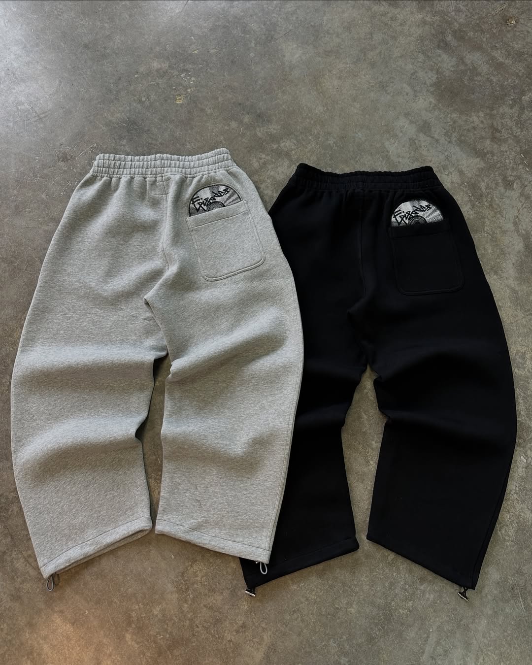 OVRLY – Tracksuit Oversize